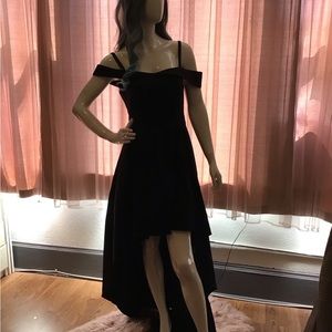 Beautiful Black Formal Gown Sz 12